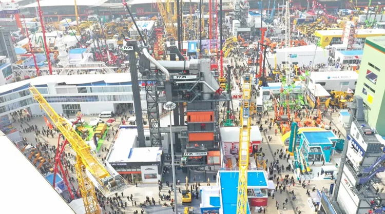 Bauma China 2018| 全場聚焦鐵拓機械新產(chǎn)品